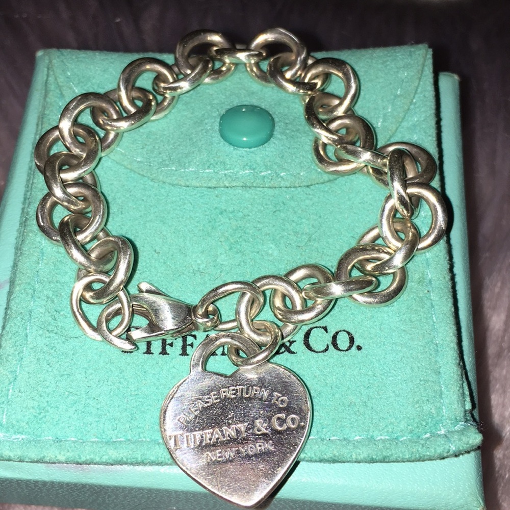 Tiffany bracelet